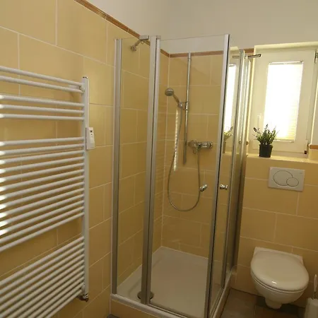 Haus Hummer Gelbe Lägenhet *