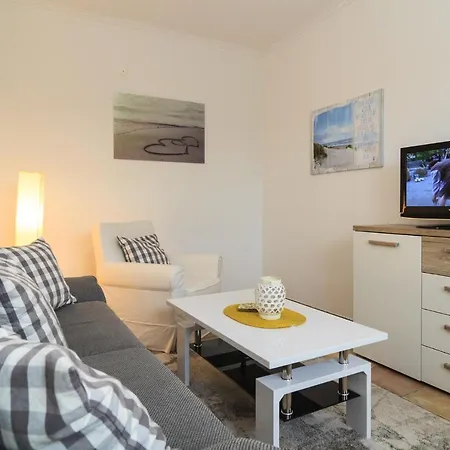 Lägenhet Haus Hummer Gelbe Hörnum