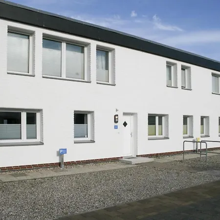 Haus Hummer Gelbe * Hörnum
